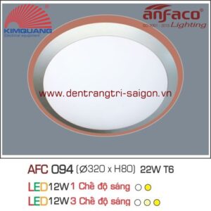 đèn ốp trần nổi AFC 094