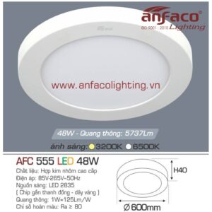 LED panel nổi AFC 555-48W