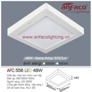 LED panel nổi AFC 556-48W