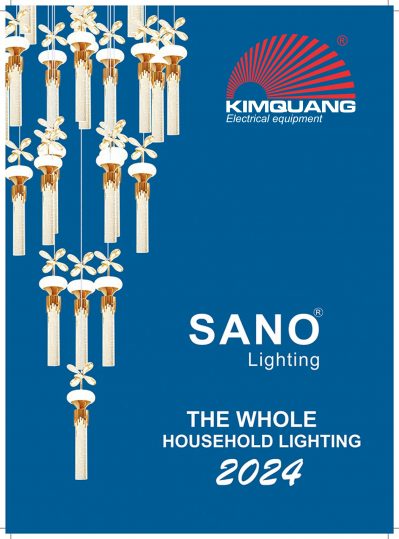 Giá đèn LED Sano Lighting