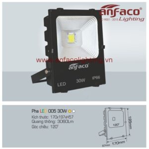 Pha Led Anfaco 005-30W