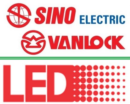 Đèn LED Sino Vanlock