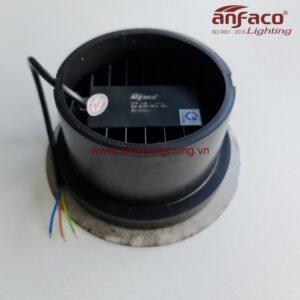 Đèn Anfaco âm sàn AFC 016-12W ip66 kín nước