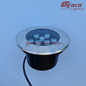 AFC-âm sàn 016 đèn Anfaco âm sàn kín nước IP66 AFC âm sàn 016 3W 6W 9W 12W 18W 24W