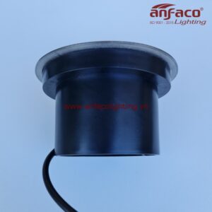 AFC-âm sàn 016 đèn Anfaco âm sàn kín nước IP66 AFC âm sàn 016 3W 6W 9W 12W 18W 24W