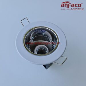 AFC-201 đèn Anfaco downlight lon âm trần AFC201 3