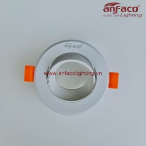 AFC 379T 3W 5W 7W 10W Đèn LED downlight âm trần Anfaco AFC 379T gắn bóng 3W 5W 7W 10W 3 màu