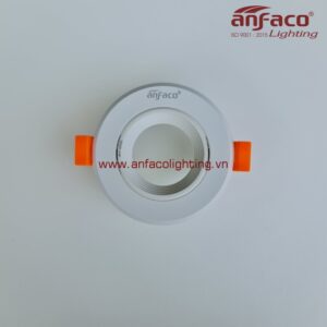 AFC 379T 3W 5W 7W 10W Đèn LED downlight âm trần Anfaco AFC 379T gắn bóng 3W 5W 7W 10W 3 màu