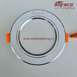 Đèn Anfaco downlight âm trần AFC 425 7W 9W 12W