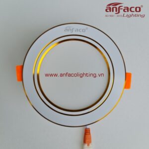 Đèn downlight âm trần Anfaco AFC 428-7W 9W 12W