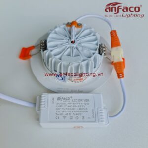 AFC 433 đèn led downlight âm trần Anfaco