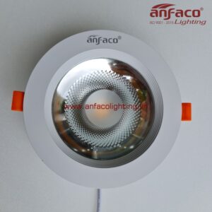 Đèn Anfaco downlight âm trần AFC 523-5W 7W 10W 15W