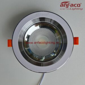 Đèn Anfaco downlight âm trần AFC-548-7W 9W 12W Led COB