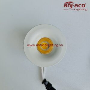 AFC 628 đèn led downlight mini âm trần Anfaco