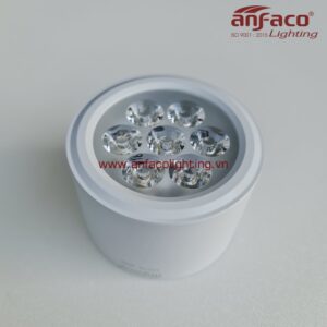 Đèn Anfaco nổi AFC-643T-7W vỏ trắng