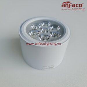 Đèn Anfaco nổi AFC-643T-7W vỏ trắng