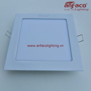 AFC 669 4W 6W 9W 12W 15W Đèn LED Panel vuông âm trần Anfaco