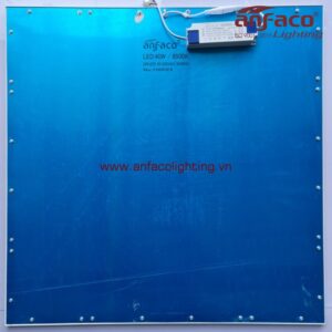 AFC-669A Đèn Anfaco led panel AFC669A 40W gắn trần thả thạch cao vuông 600 x 600 ánh sáng trắng 6500K ánh sáng trung tính 4200K, ánh sáng vàng 3200K