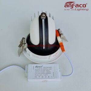 AFC 723 đèn led downlight âm trần Anfaco xoay góc