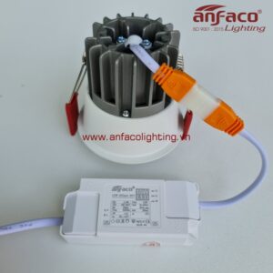 AFC 743D đèn led downlight âm trần Anfaco