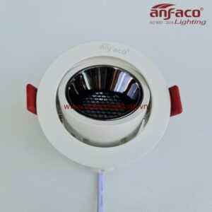 AFC 745 đèn led downlight âm trần Anfaco xoay góc