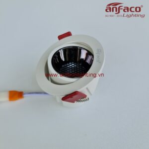 AFC 745 đèn led downlight âm trần Anfaco xoay góc