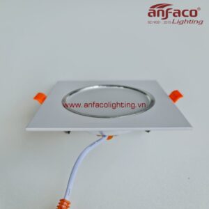 Đèn Anfaco afc 754/1 vỏ trắng