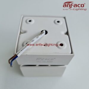 Đèn Anfaco nổi AFC 766- 12W xoay góc