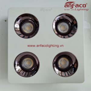 Đèn downlight nổi AFC 769T-4-12W