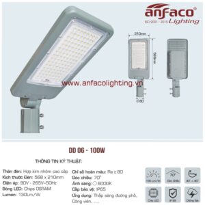 Đèn đường LED Anfaco AFC DD 06-100W