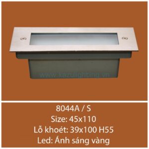 Đèn âm cầu thang 8044A/S Kazu