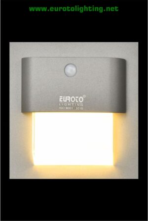 Đèn âm tường Euroto AT-34 3W