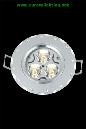 Đèn downlight Euroto E-70 3W