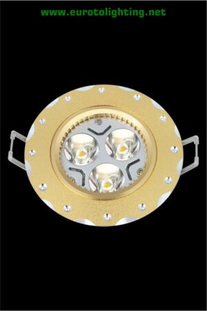 Đèn downlight Euroto E-71 3W