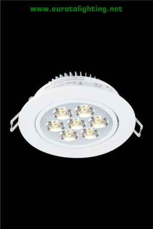 Đèn downlight Euroto LA-110 LED 7W