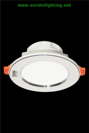 Đèn downlight Euroto LA-163 LED SMD 9Wx2