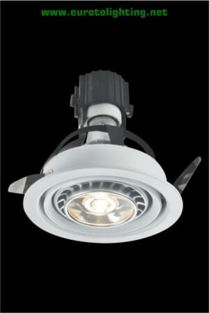 Đèn downlight Euroto LA-188 Bridgelux 18W