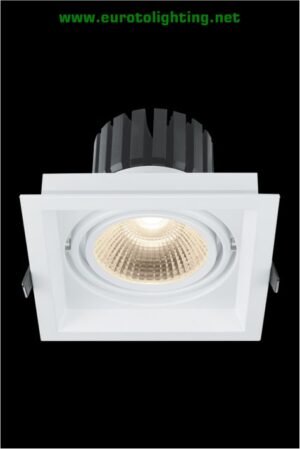 Đèn downlight Euroto LA-193 LED COB 12W