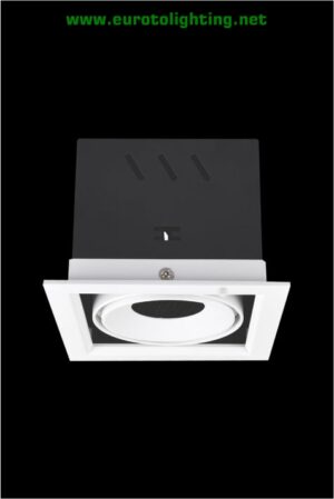 Đèn downlight Euroto LA-268 COB 18W