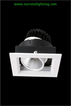 Đèn downlight Euroto LA-271 COB 18W