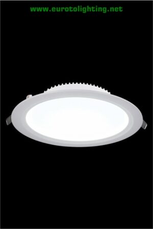 Đèn downlight Euroto LA-313 SMD 18Wx2