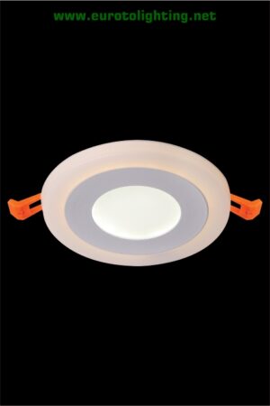 Đèn downlight Euroto LA-334 12W+4W