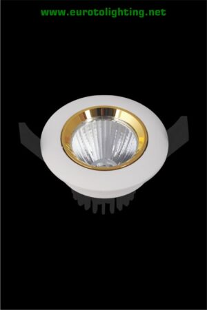 Đèn downlight Euroto LA-381 COB 7W