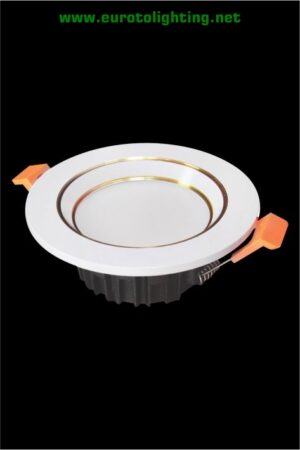 Đèn downlight Euroto LA-435 SMD 9W