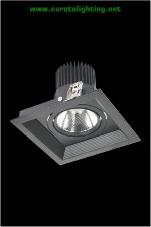 Đèn downlight Euroto LA-457 LED COB 12W