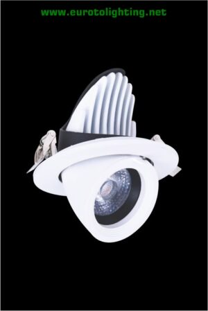 Đèn downlight Euroto LA-461 COB 12W