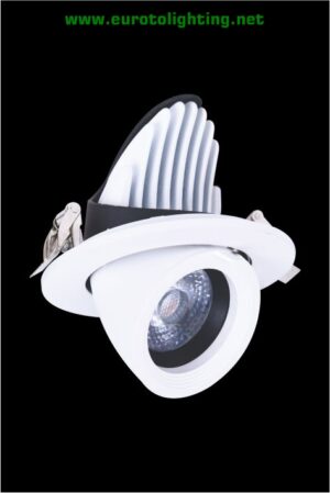 Đèn downlight Euroto LA-462 COB 18W