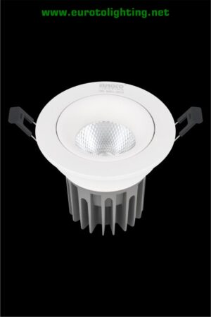 Đèn downlight Euroto LA-496 COB 30W