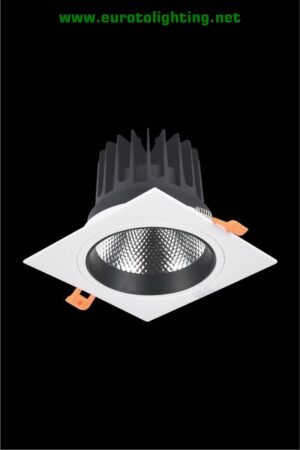 Đèn downlight Euroto LA-519 COB 20W