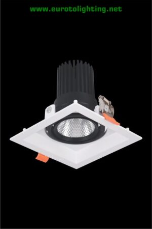 Đèn downlight Euroto LA-521 COB 9W